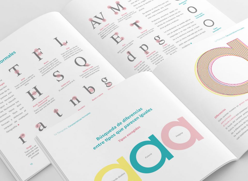 Book «Typography for illustrators»